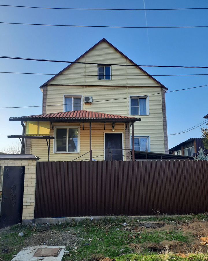 дом г Астрахань р-н Трусовский пер Медицинский фото 1