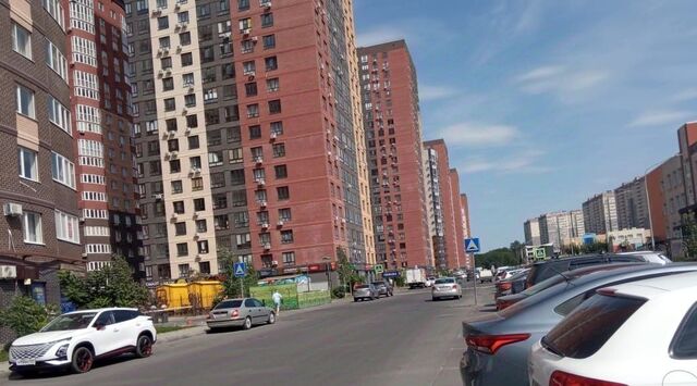 р-н Пролетарский ул Берберовская 14 фото