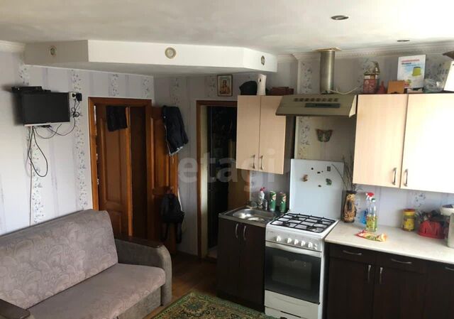 мкр Береговой ул 2-я Осенняя 94 Красноярский тракт фото