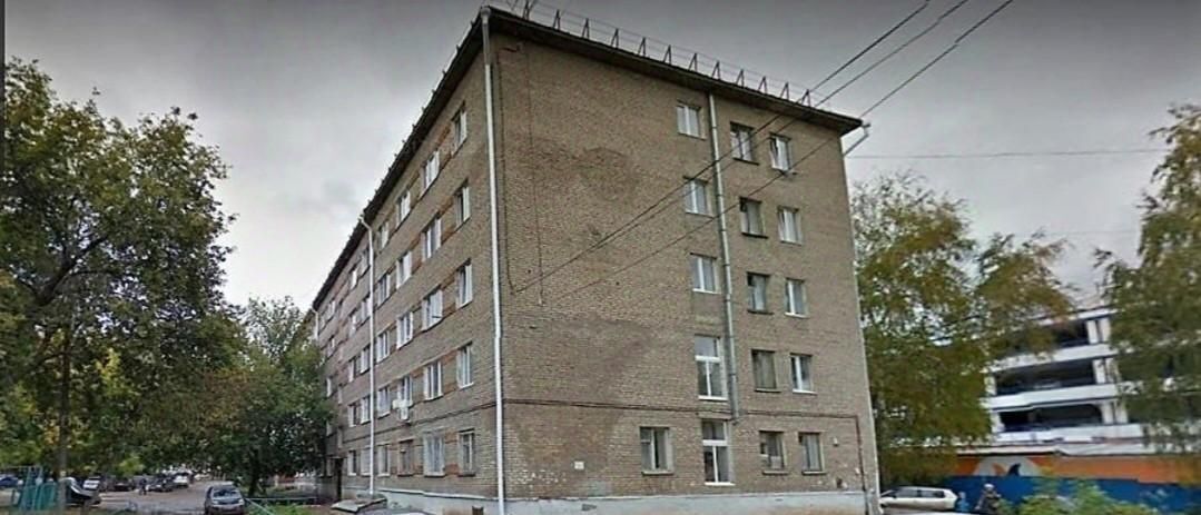 комната г Уфа р-н Орджоникидзевский ул Победы 45 фото 4