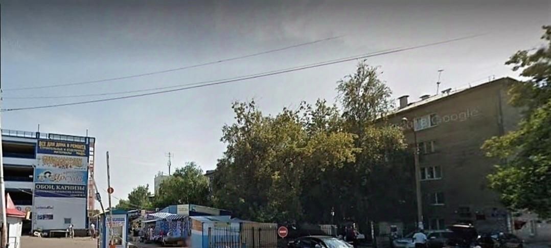 комната г Уфа р-н Орджоникидзевский ул Победы 45 фото 3