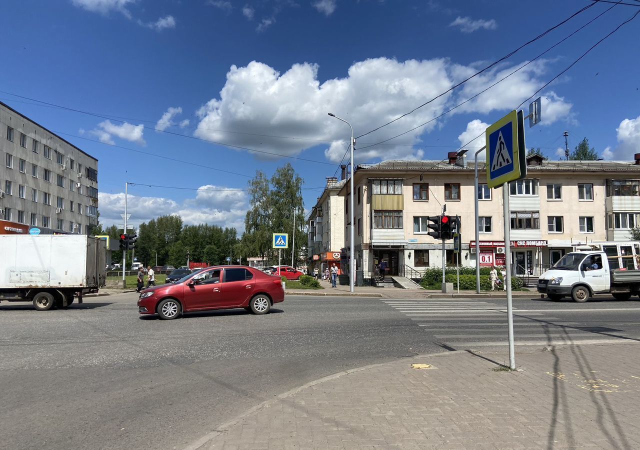 торговое помещение г Уфа р-н Демский ул Правды 12 фото 2