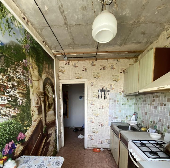 квартира г Ульяновск р-н Железнодорожный ул Хрустальная 62 фото 2