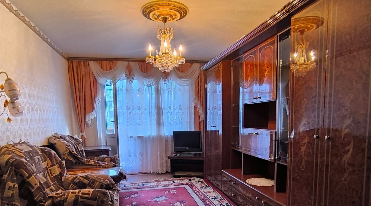 квартира г Ульяновск р-н Заволжский пр-кт Ленинского Комсомола 11 фото 1
