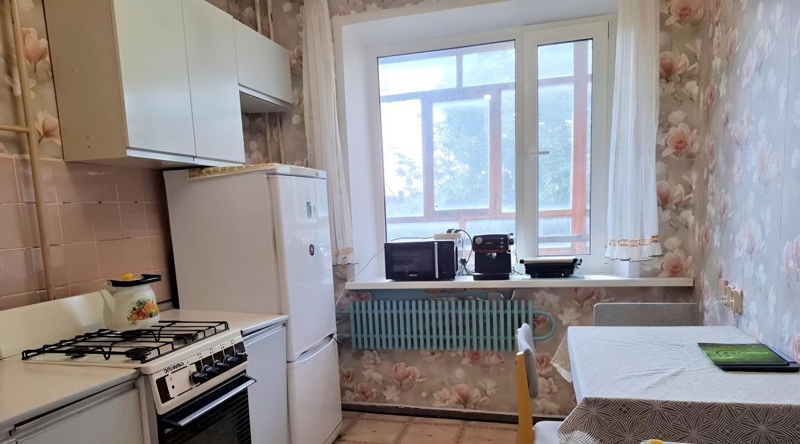квартира г Обнинск ул Гагарина 59 фото 4
