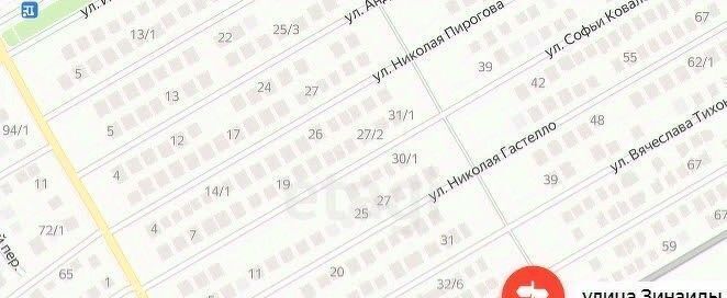 дом р-н Шпаковский г Михайловск ул Зинаиды Ермольевой 66 фото 2