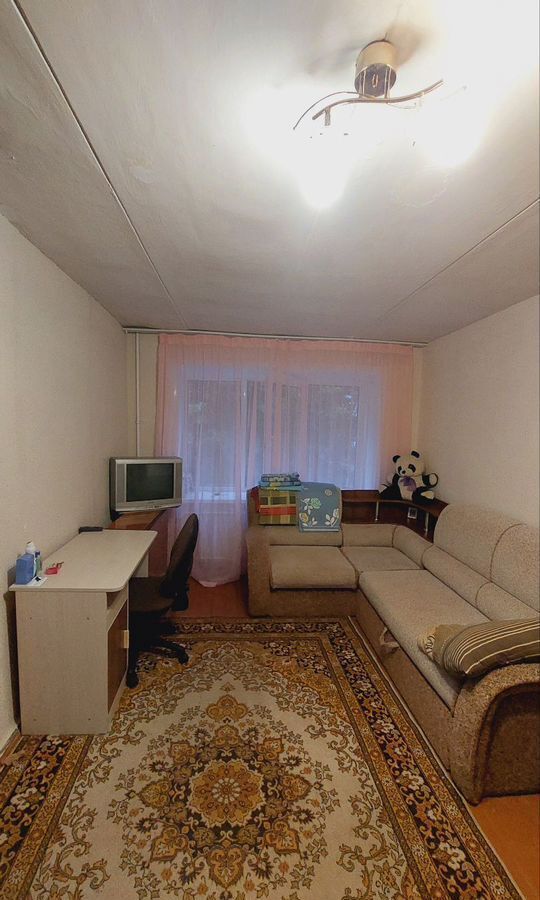 квартира р-н Новомосковский г Новомосковск ул Садовского 45 фото 4
