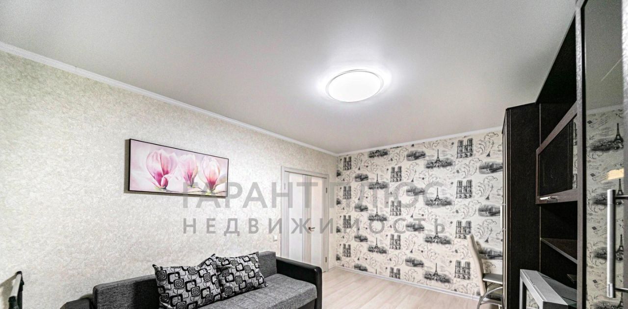 квартира г Липецк р-н Октябрьский ул Лутова 16 фото 3