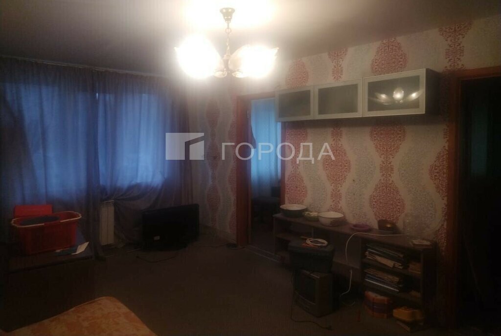квартира г Барнаул р-н Ленинский ул Антона Петрова 222 фото 3