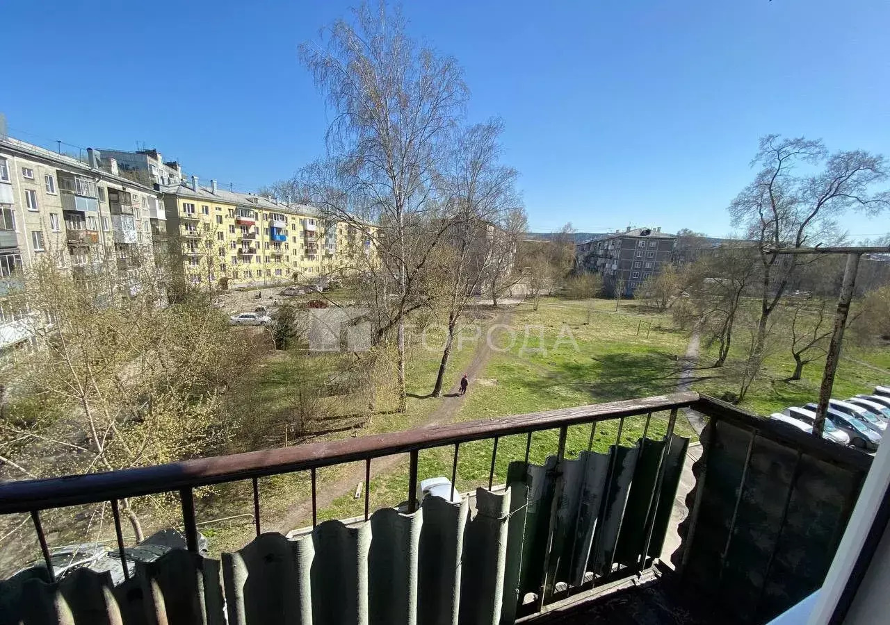 квартира г Новокузнецк р-н Центральный ул Циолковского 70 Кемеровская обл. — Кузбасс фото 2