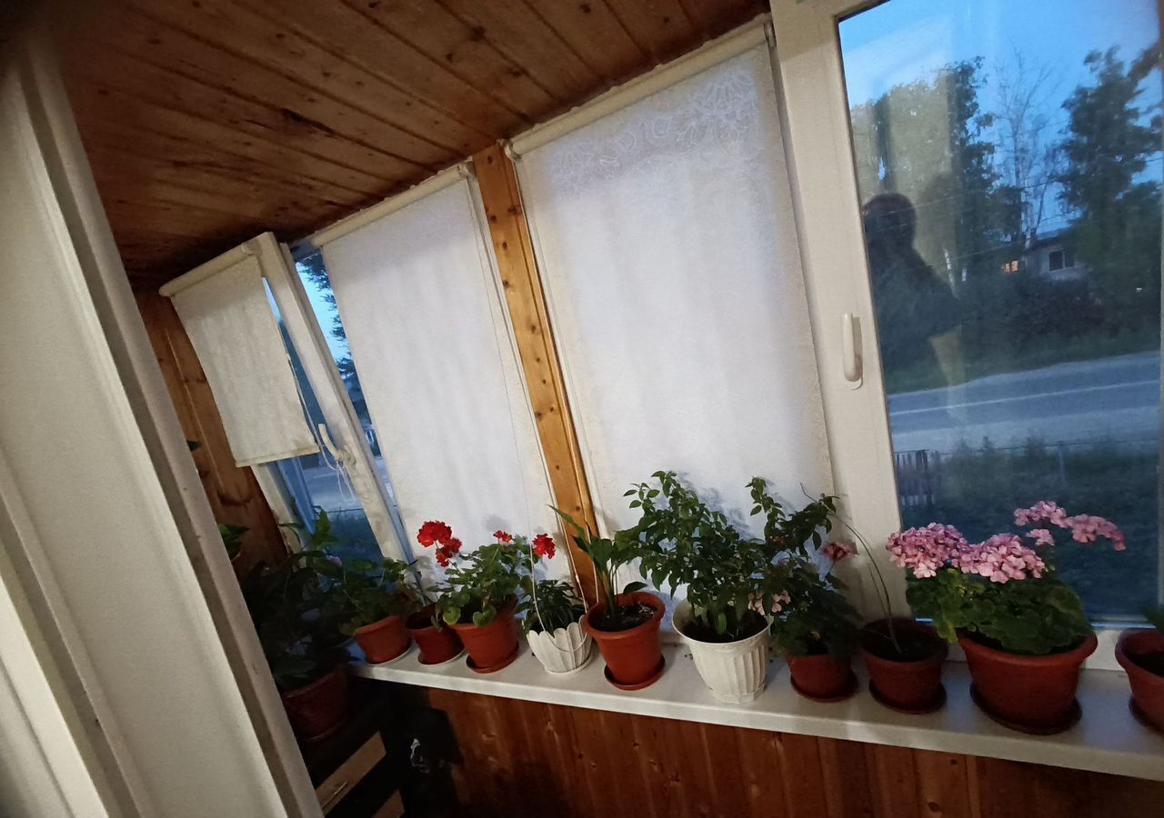 квартира г Ульяновск п Пригородный ул Фасадная 12 р-н Железнодорожный фото 8