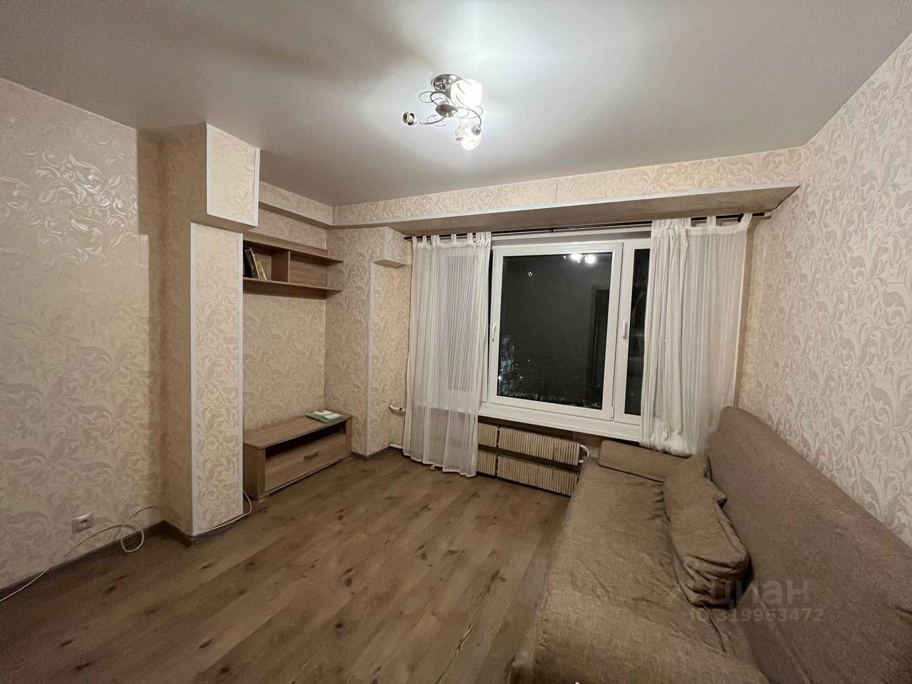 квартира г Химки пр-кт Юбилейный 76 Беломорская фото 4