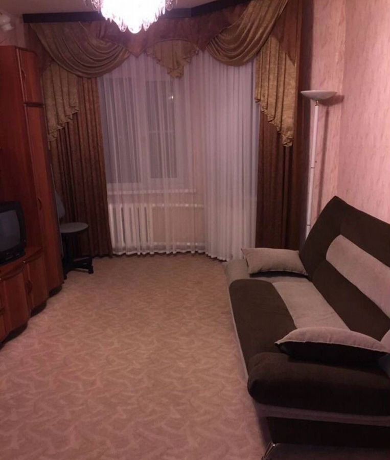 квартира г Сургут р-н Центральный пр-кт Ленина 33 Тюменская обл. фото 6