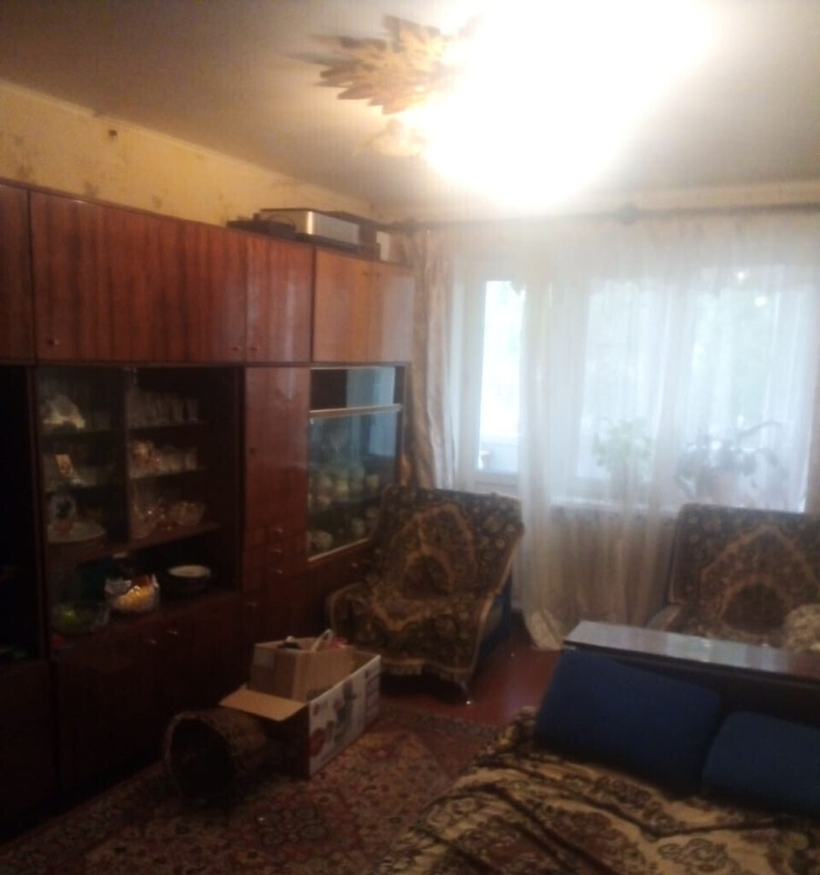 квартира г Бор с Линда ул Школьная 26 р-н Линдовский сельсовет фото 3