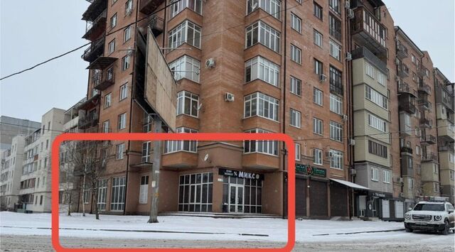 свободного назначения р-н Северо-Западный ул Весенняя 15к/7 фото