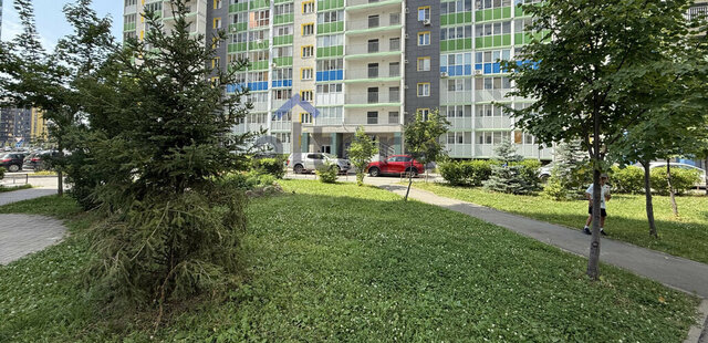 ул Натана Рахлина 13к/1 Проспект Победы фото