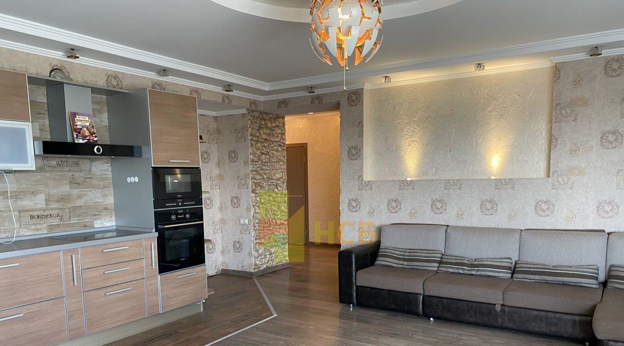 квартира г Омск р-н Советский ул Нефтезаводская 28к/2 фото 3