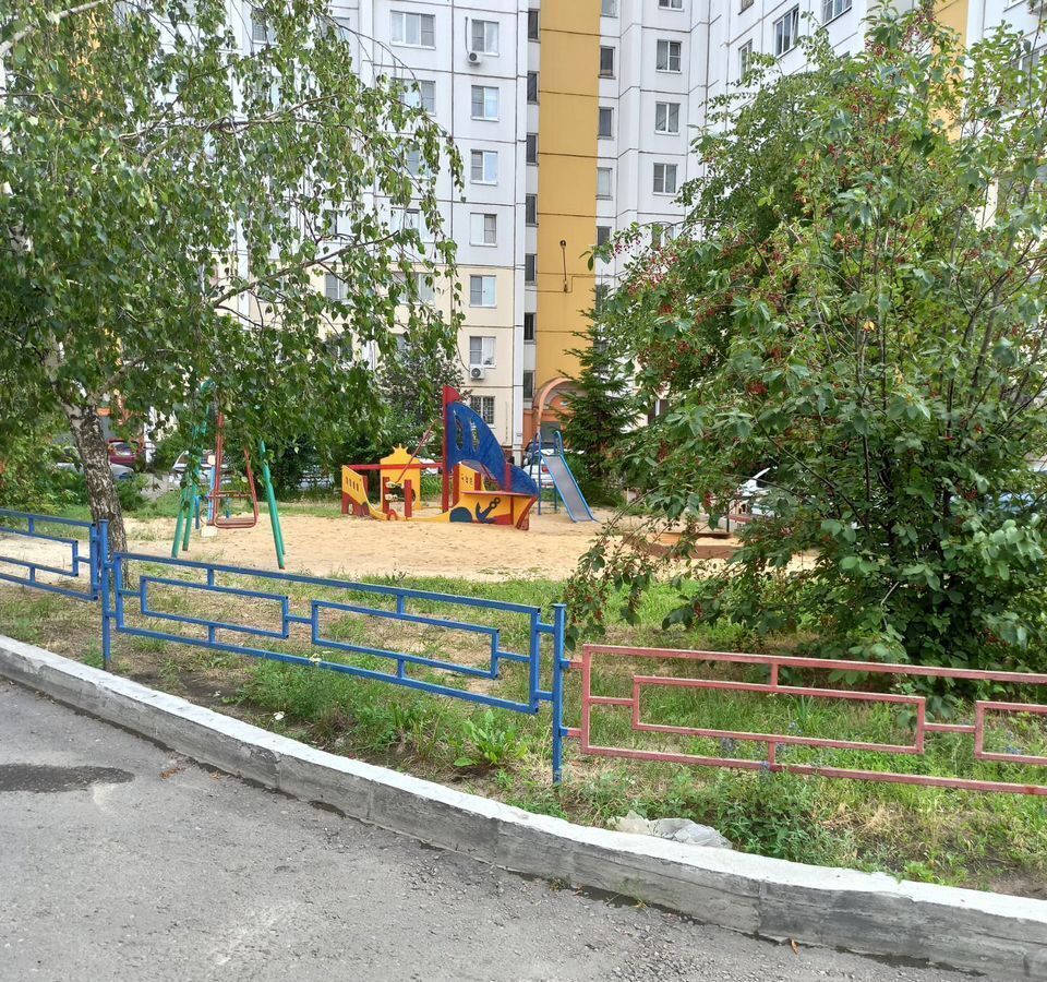 квартира г Воронеж р-н Советский пр-кт Патриотов 50б фото 2