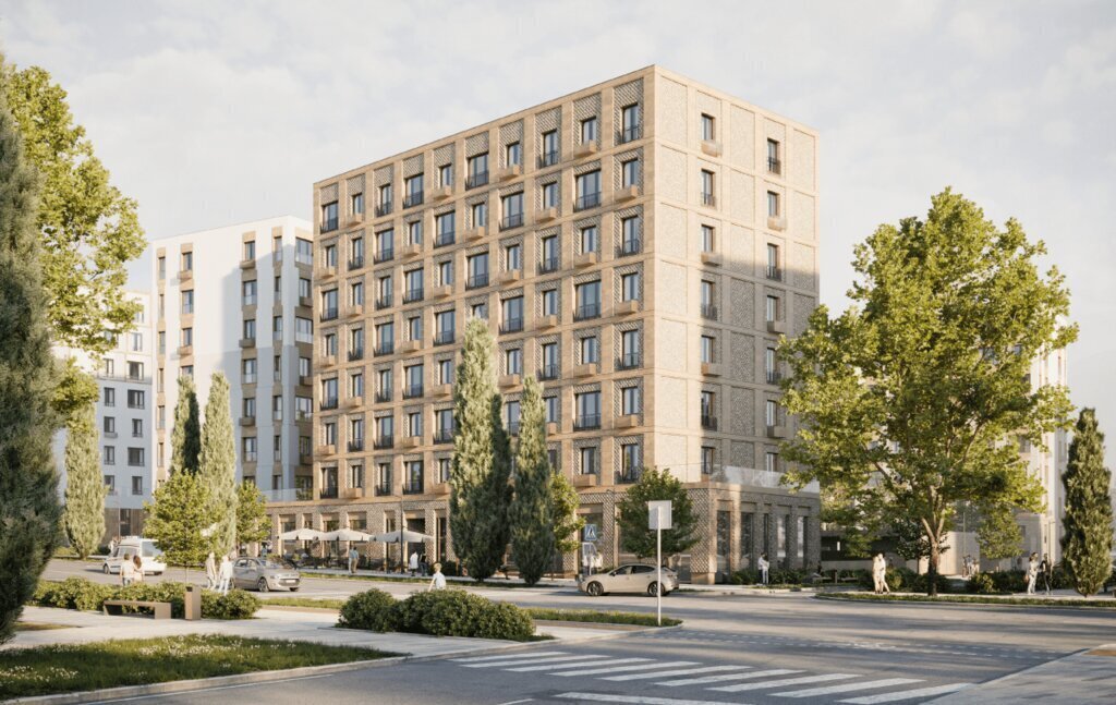 квартира г Дербент ЖК "Маяк" фото 1