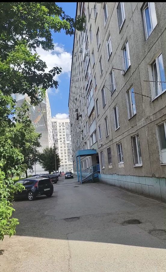 комната г Уфа р-н Калининский ул Ферина 1/2 фото 2