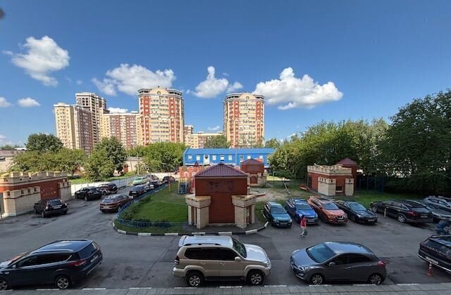 квартира г Королев ул Болдырева 5 фото 27