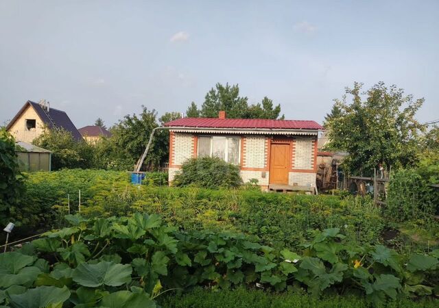 дом р-н Кировский городская общественная организация садоводов Бодрость-1, 3-я аллея, 390А фото