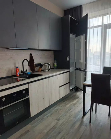 квартира метро Технопарк дом 9/1к 1 фото