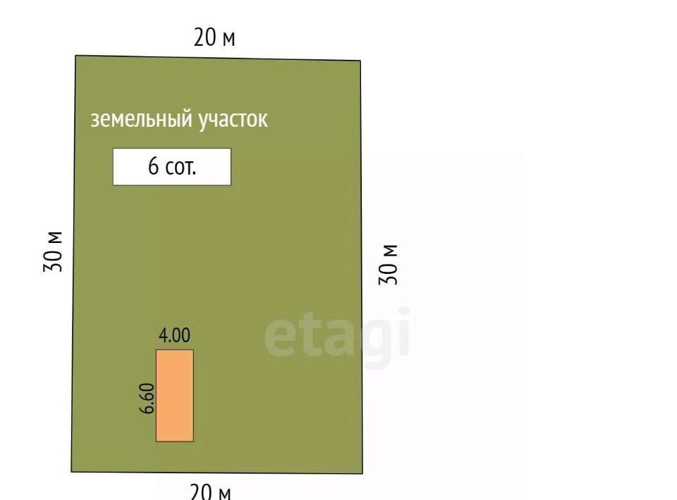 дом г Новодвинск снт Маяк ул. Черничная фото 2