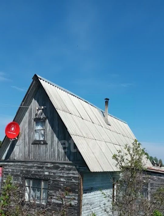 дом г Новодвинск снт Маяк ул. Черничная фото 3