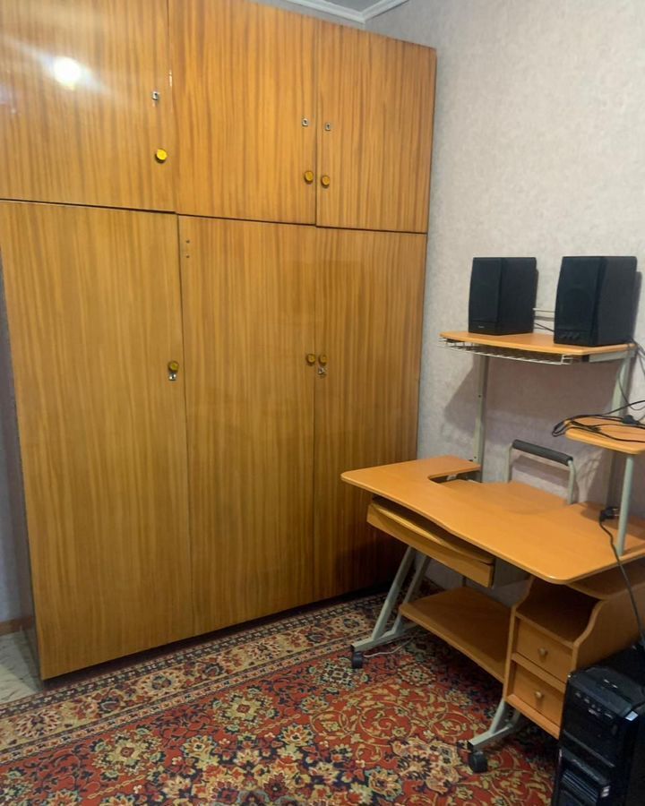 квартира г Прокопьевск р-н Рудничный пр-кт Строителей 89 Кемеровская обл. — Кузбасс фото 3