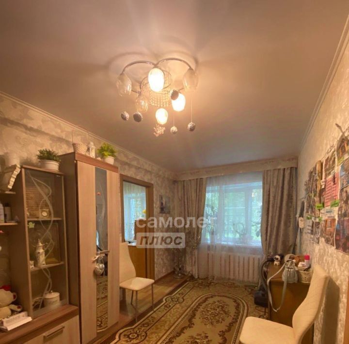 квартира г Бор ул Октябрьская 75 фото 2