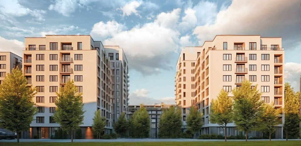 квартира г Тюмень ЖК Мидгард на Уездной фото 1