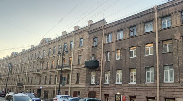 метро Чернышевская ул Моховая 37 фото