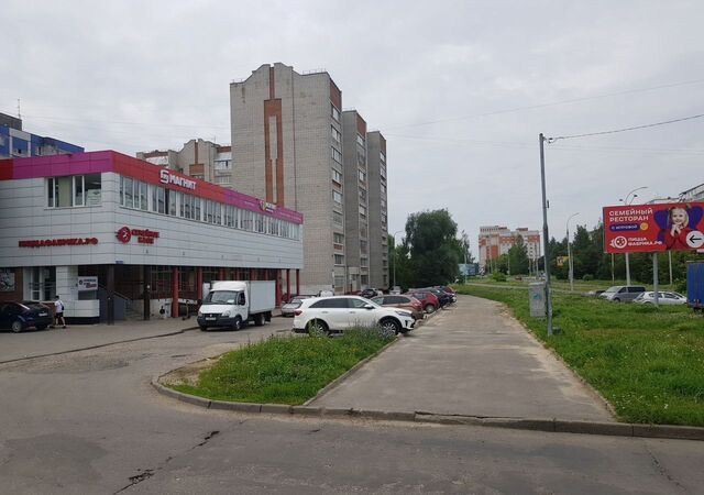 торговое помещение р-н Фрунзенский ул Комиссарова 2е фото