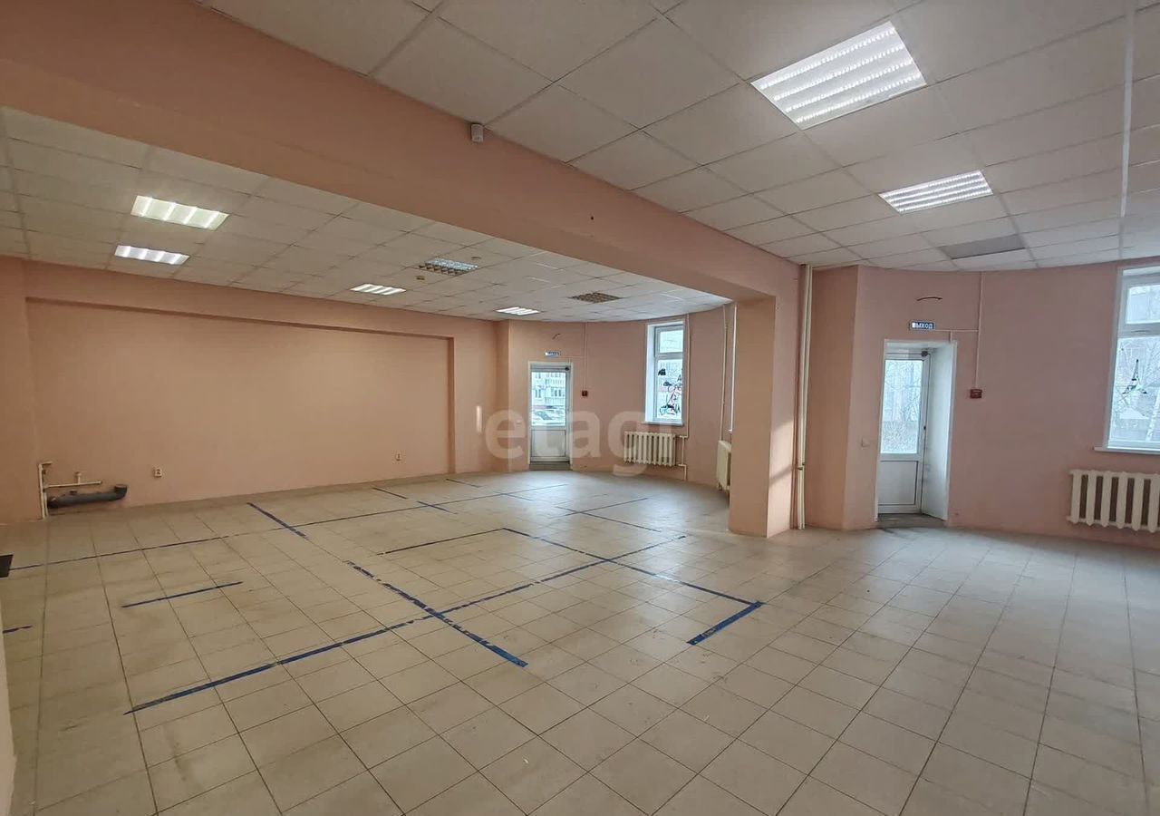 торговое помещение г Липецк р-н Октябрьский ул Катукова 34а фото 1