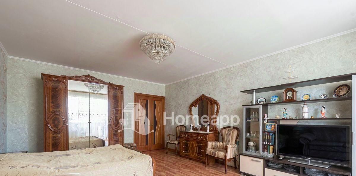 квартира г Балашиха мкр Купавна ул Адмирала Горшкова 15 Железнодорожная фото 3