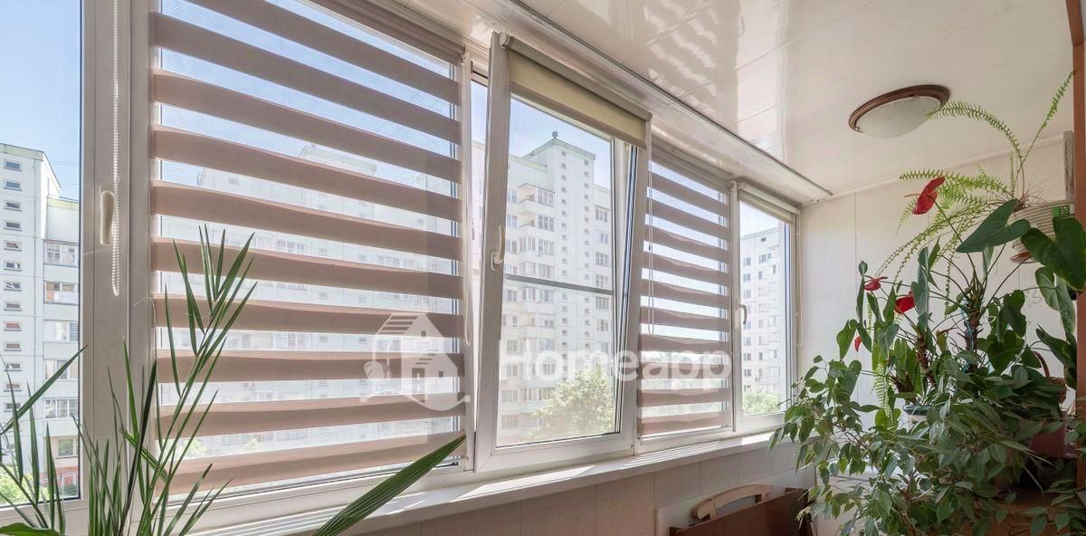 квартира г Балашиха мкр Купавна ул Адмирала Горшкова 15 Железнодорожная фото 4