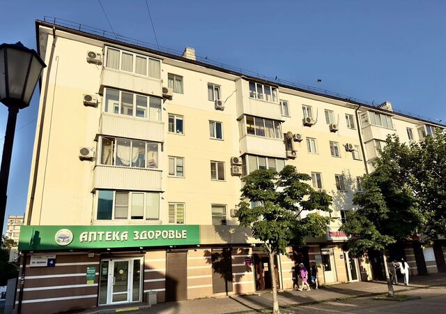 квартира р-н Центральный пр-кт Ленина 4 фото