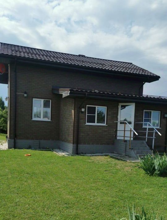 дом г Солнечногорск ул Луговая 13 фото 3