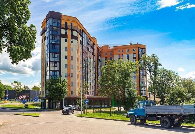р-н Ленинградский дом 220 фото