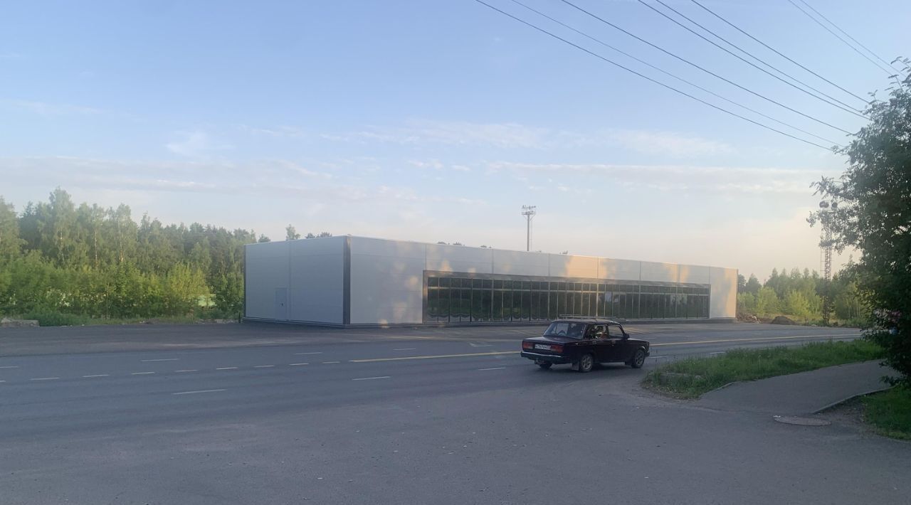 торговое помещение г Кинешма ул Вичугская 92а фото 2