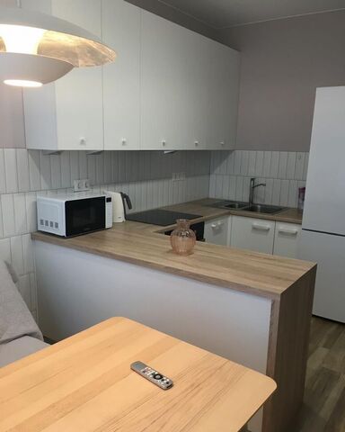 квартира дом 3к/3 Девяткино, Муринское городское поселение фото