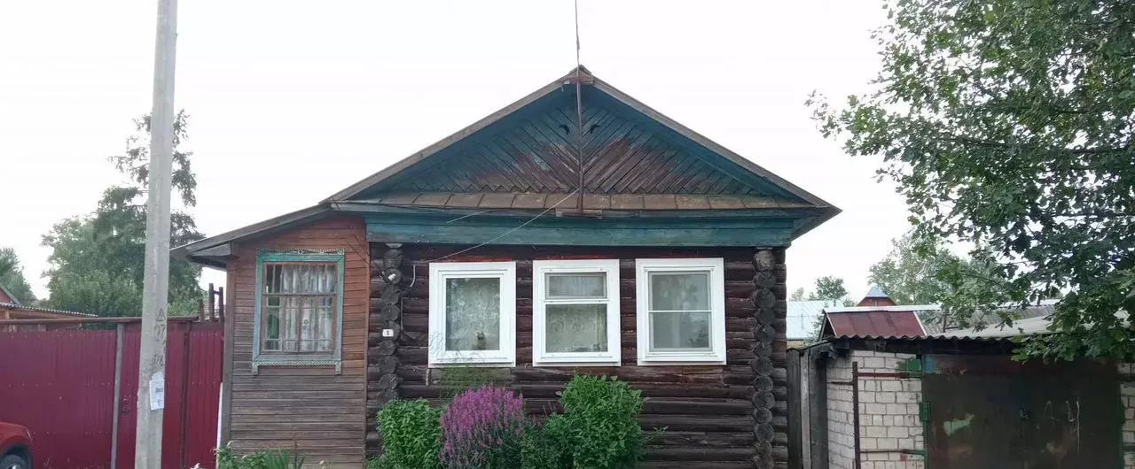 дом г Воткинск ул Пушкина 8 фото 1