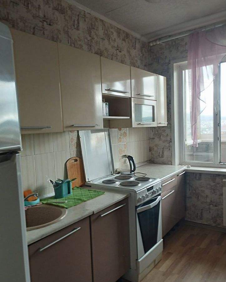 квартира г Улан-Удэ р-н Октябрьский ул Ключевская 86 фото 4