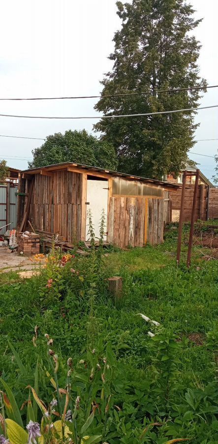 дом г Воткинск ул Пушкина 8 фото 2