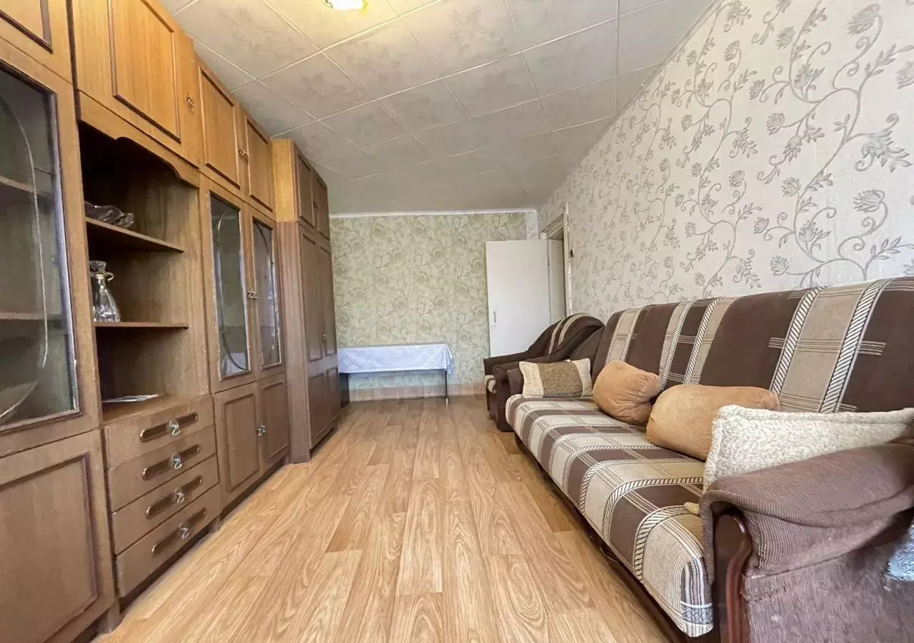 квартира г Переславль-Залесский ул 50 лет Комсомола 10 фото 2