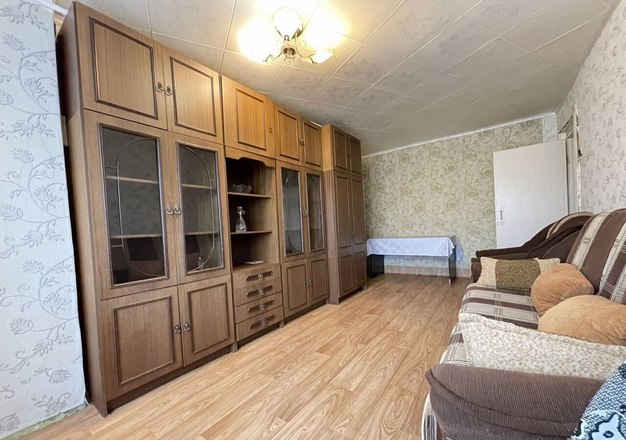 квартира г Переславль-Залесский ул 50 лет Комсомола 10 фото 3