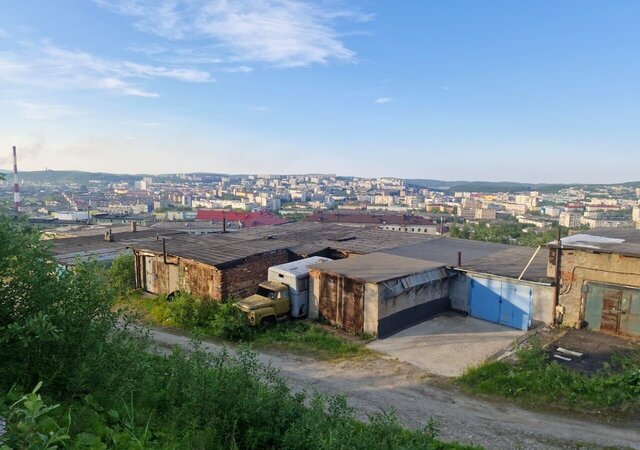 гараж р-н Первомайский исторический район Жилстрой фото