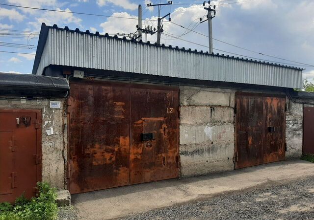 гараж р-н Центральный ул Транспортная 110а Кемеровская обл. — Кузбасс фото