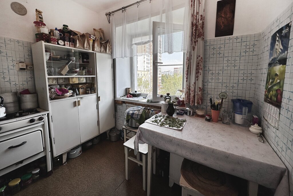 квартира г Пенза р-н Железнодорожный ул Герцена 1 фото 4
